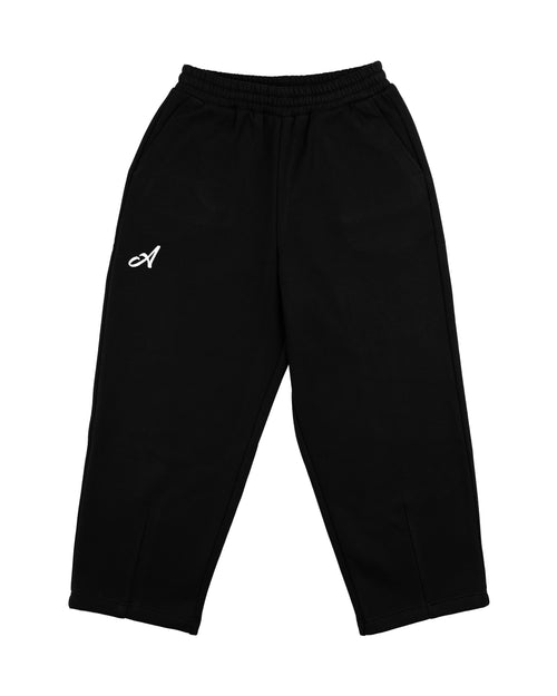 AIDEE SWEATPANTS - BLACK