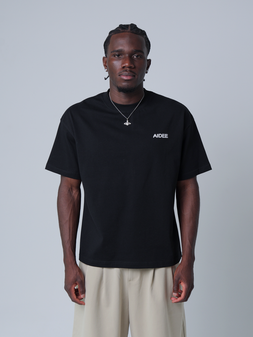 UNIFORM TEES - BLACK